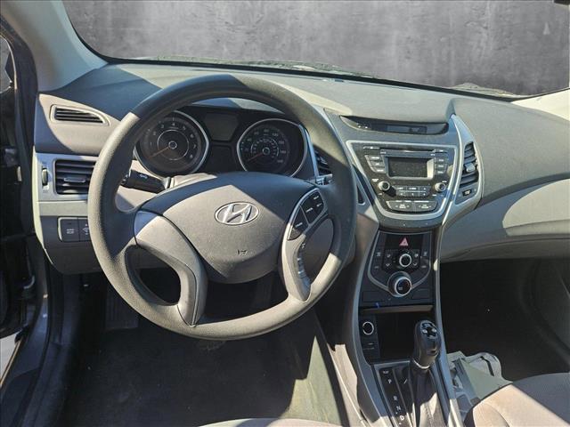 used 2014 Hyundai Elantra car, priced at $7,995