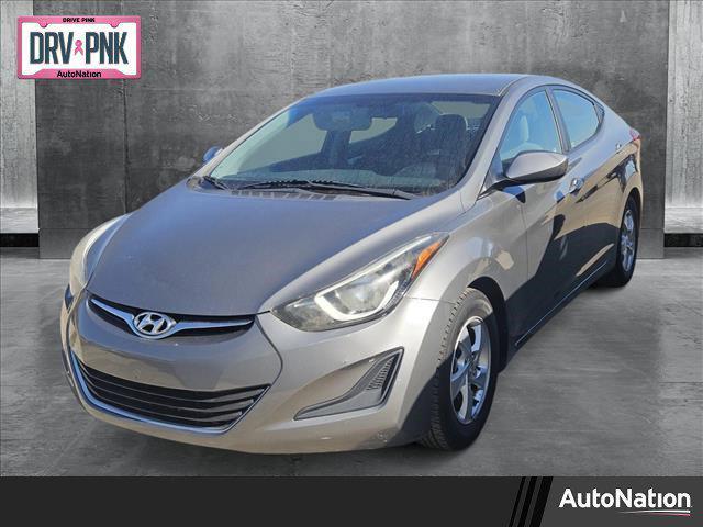 used 2014 Hyundai Elantra car, priced at $7,995