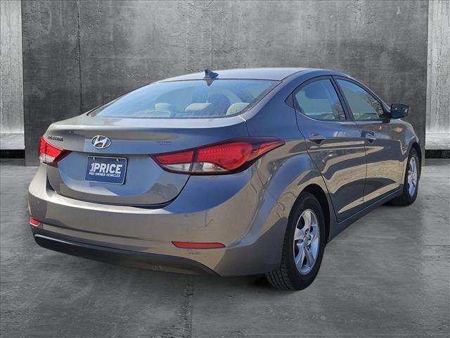 used 2014 Hyundai Elantra car, priced at $7,995