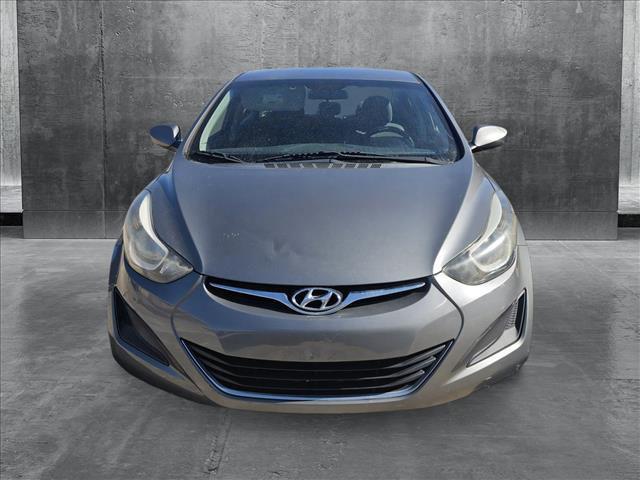 used 2014 Hyundai Elantra car, priced at $7,995