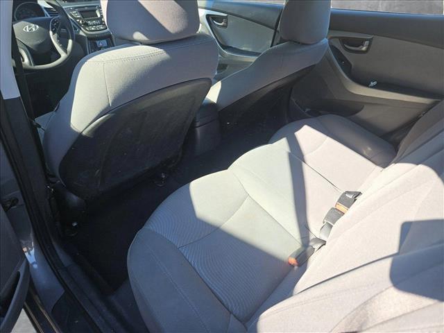 used 2014 Hyundai Elantra car, priced at $7,995