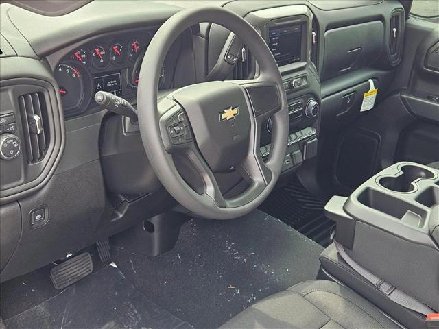new 2025 Chevrolet Silverado 1500 car, priced at $37,845