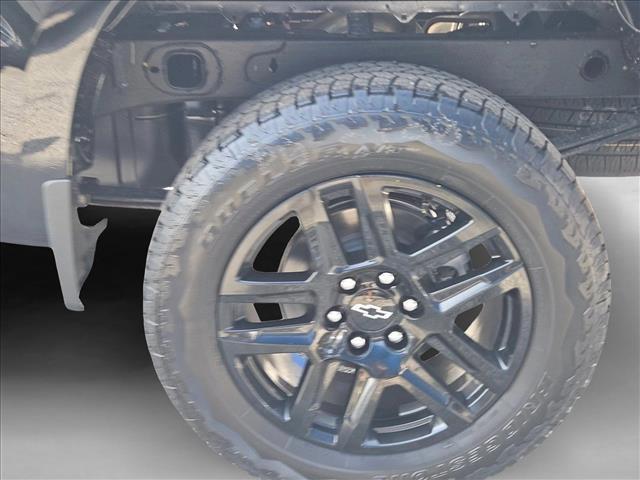 new 2026 Chevrolet Silverado 1500 car, priced at $57,095