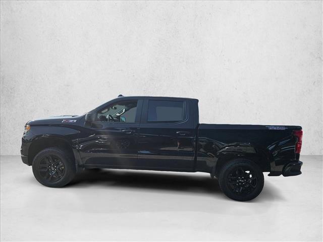 new 2026 Chevrolet Silverado 1500 car, priced at $57,095