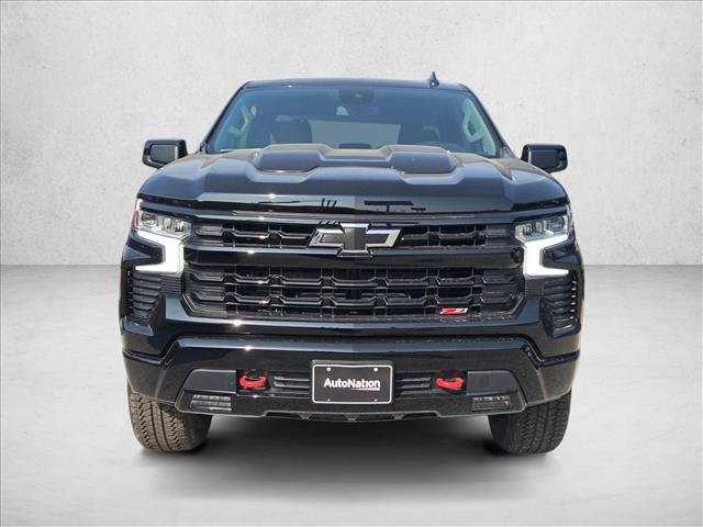 new 2026 Chevrolet Silverado 1500 car, priced at $57,095