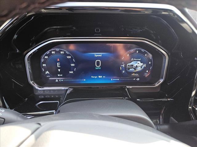 new 2026 Chevrolet Silverado 1500 car, priced at $57,095