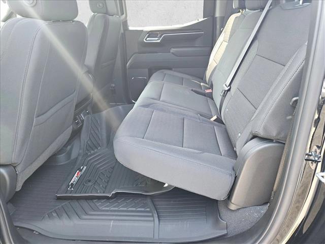 new 2026 Chevrolet Silverado 1500 car, priced at $57,095