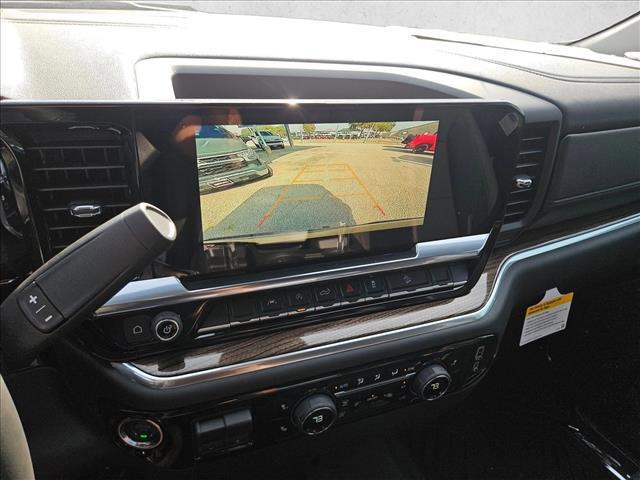 new 2026 Chevrolet Silverado 1500 car, priced at $57,095