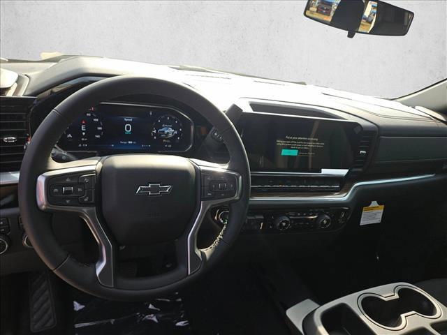new 2026 Chevrolet Silverado 1500 car, priced at $57,095