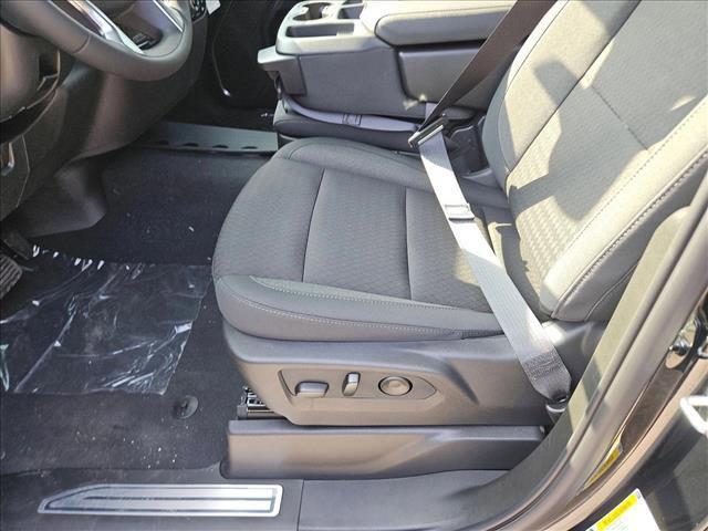 new 2026 Chevrolet Silverado 1500 car, priced at $57,095