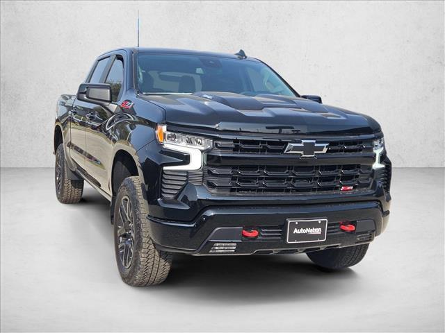 new 2026 Chevrolet Silverado 1500 car, priced at $57,095