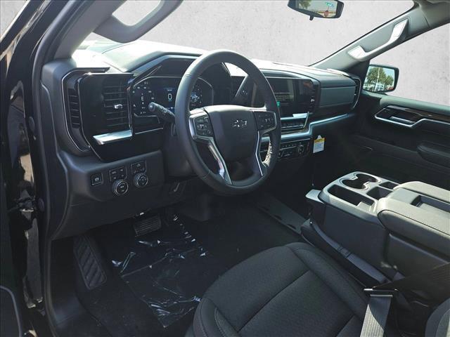 new 2026 Chevrolet Silverado 1500 car, priced at $57,095