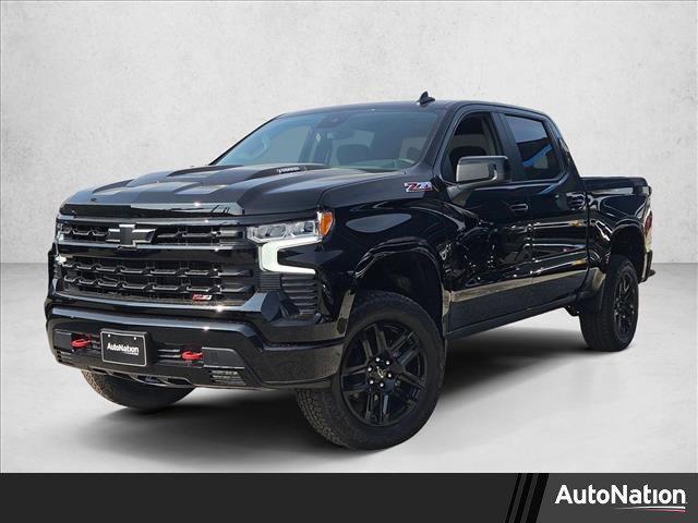 new 2026 Chevrolet Silverado 1500 car, priced at $57,095
