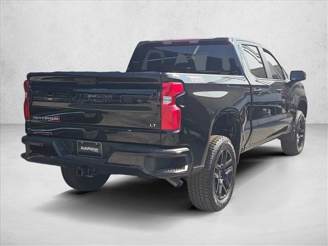 new 2026 Chevrolet Silverado 1500 car, priced at $57,095