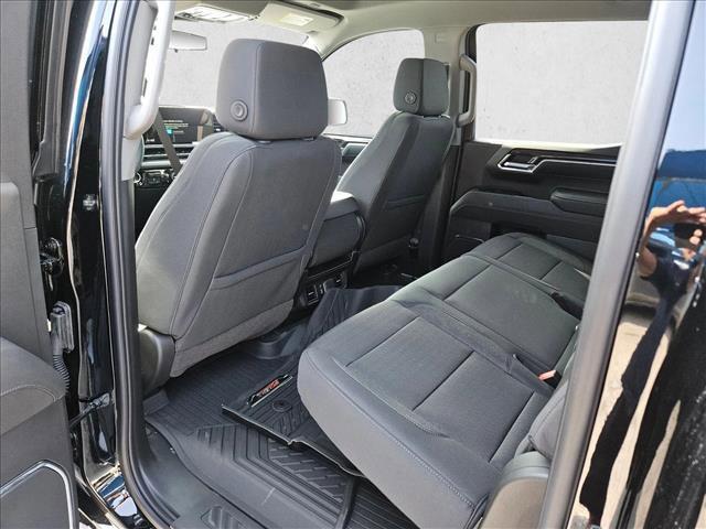 new 2026 Chevrolet Silverado 1500 car, priced at $57,095