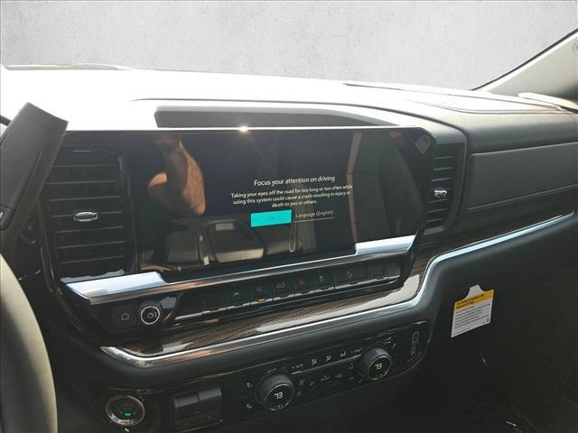 new 2026 Chevrolet Silverado 1500 car, priced at $57,095