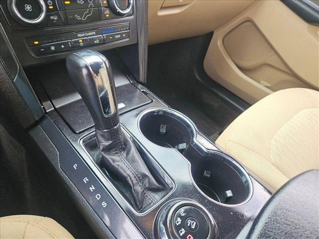 used 2017 Ford Explorer car, priced at $12,995