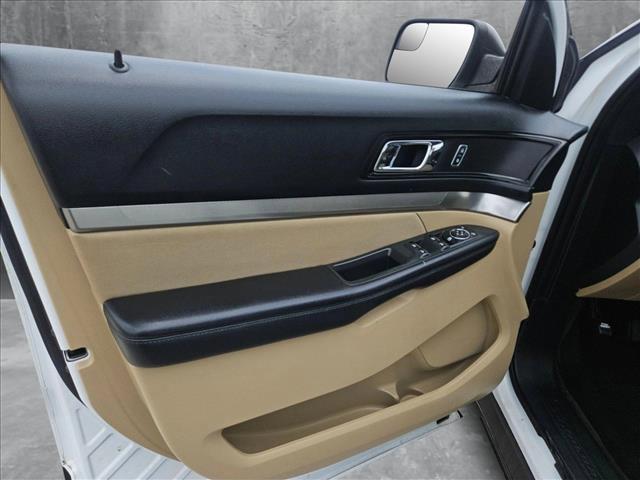 used 2017 Ford Explorer car, priced at $12,995