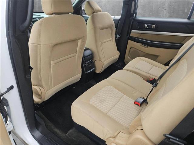 used 2017 Ford Explorer car, priced at $12,995