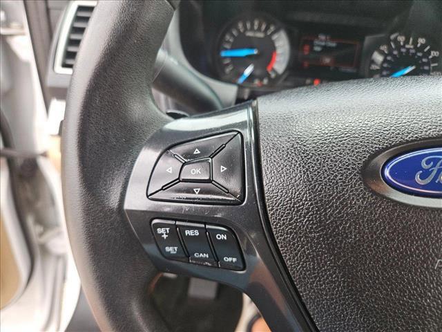 used 2017 Ford Explorer car, priced at $12,995