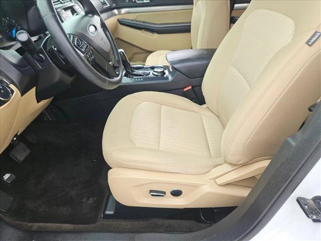 used 2017 Ford Explorer car, priced at $12,995