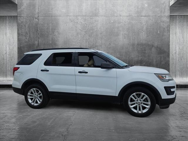 used 2017 Ford Explorer car, priced at $12,995