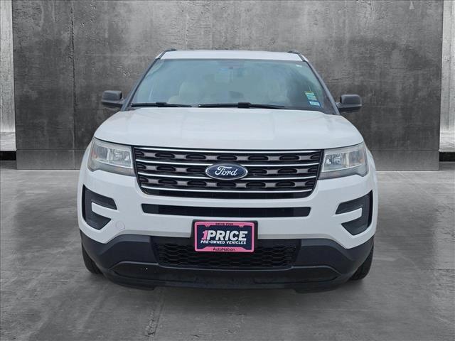 used 2017 Ford Explorer car, priced at $12,995