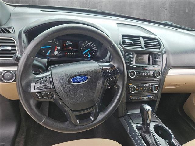 used 2017 Ford Explorer car, priced at $12,995