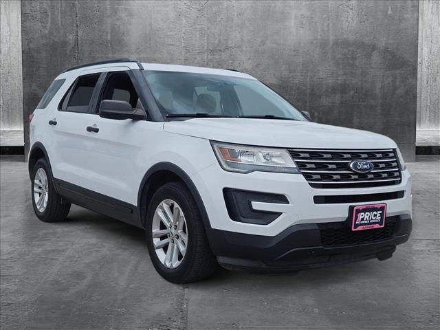 used 2017 Ford Explorer car, priced at $12,995
