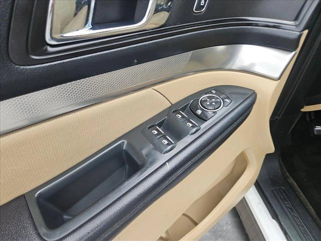 used 2017 Ford Explorer car, priced at $12,995