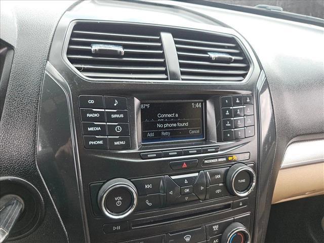 used 2017 Ford Explorer car, priced at $12,995