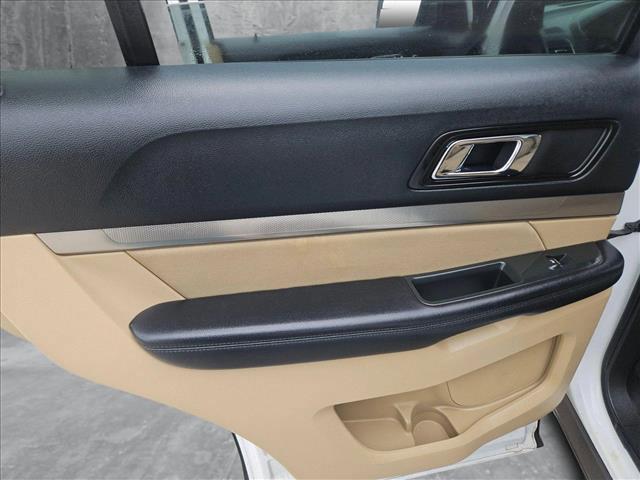 used 2017 Ford Explorer car, priced at $12,995