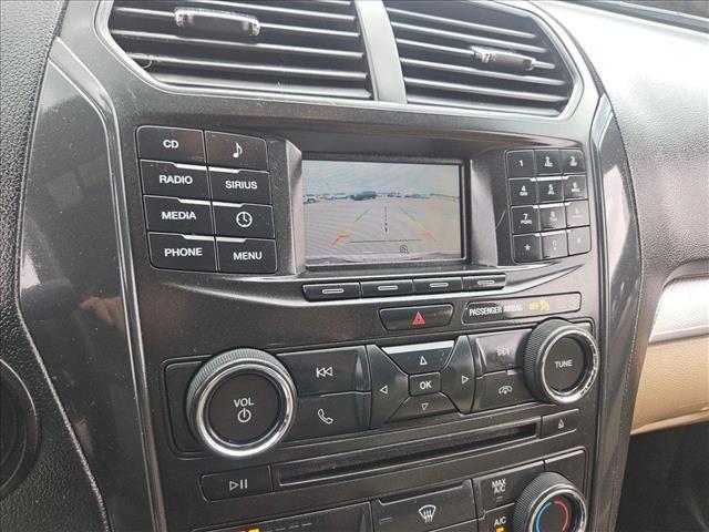 used 2017 Ford Explorer car, priced at $12,995