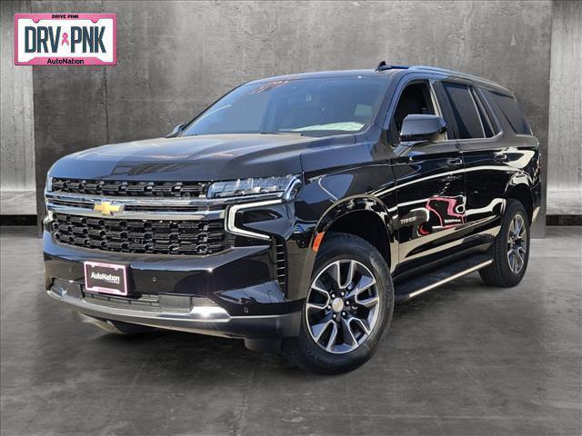 new 2024 Chevrolet Tahoe car, priced at $52,490