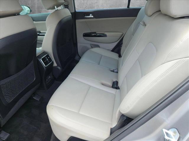 used 2020 Kia Sportage car, priced at $15,495