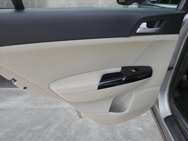 used 2020 Kia Sportage car, priced at $15,495