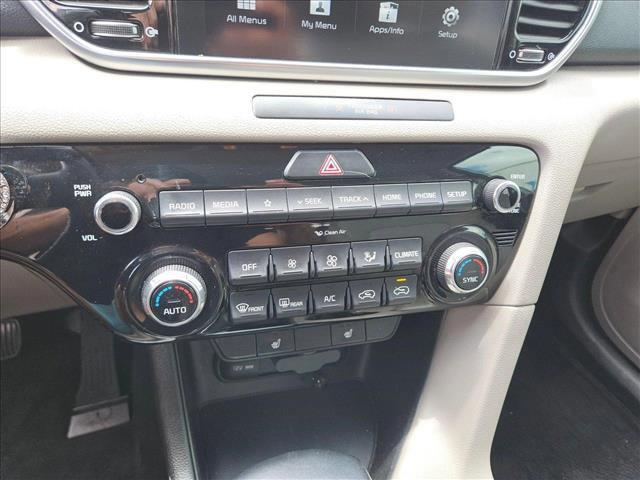 used 2020 Kia Sportage car, priced at $15,495