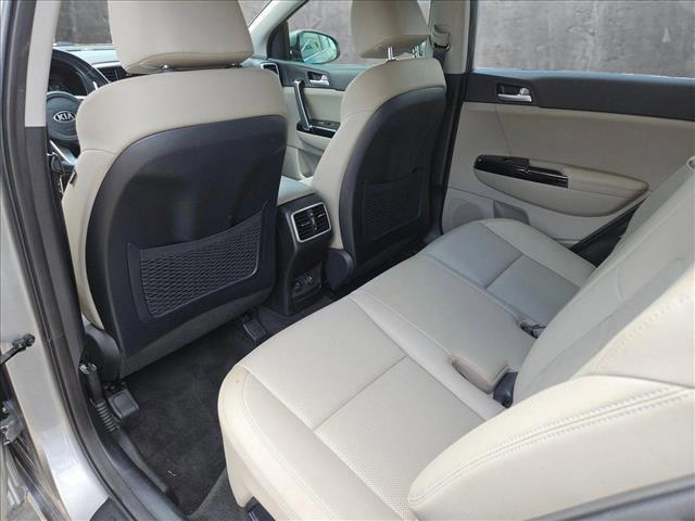 used 2020 Kia Sportage car, priced at $15,495