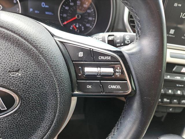 used 2020 Kia Sportage car, priced at $15,495