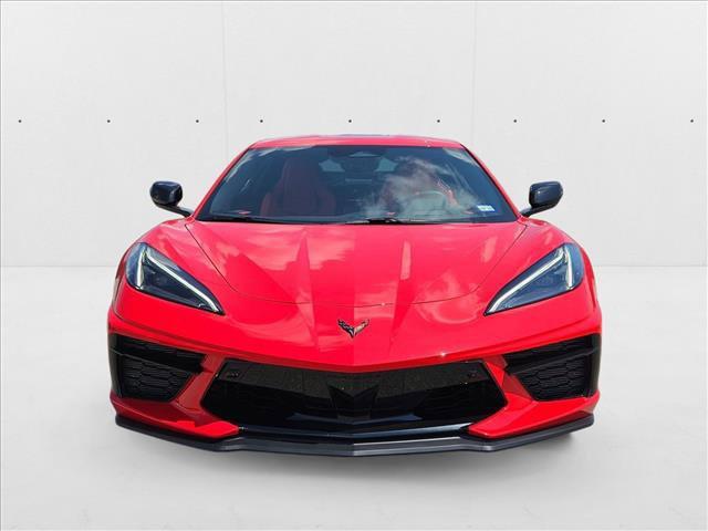 used 2024 Chevrolet Corvette car, priced at $72,995