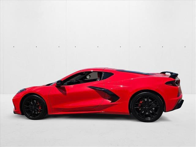 used 2024 Chevrolet Corvette car, priced at $72,995