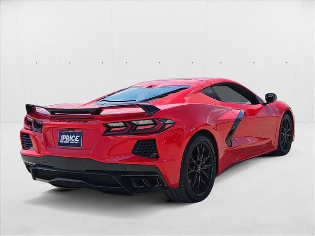 used 2024 Chevrolet Corvette car, priced at $72,995