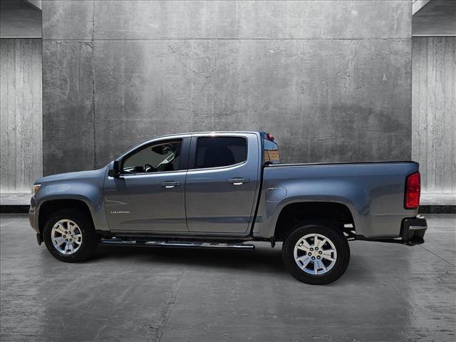used 2020 Chevrolet Colorado car, priced at $24,995