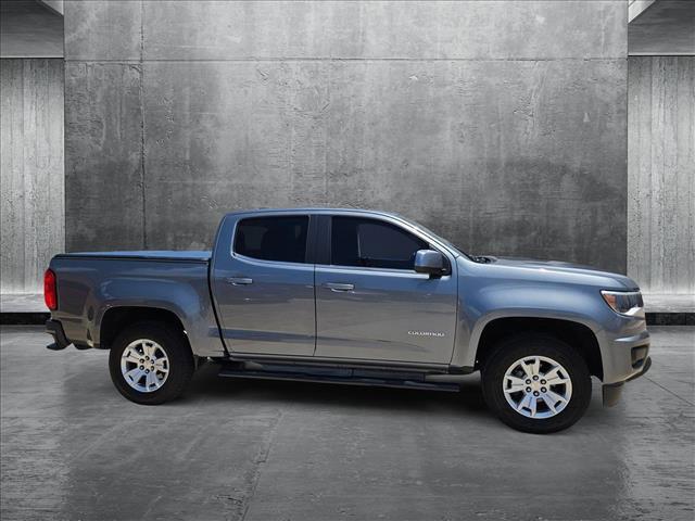 used 2020 Chevrolet Colorado car, priced at $24,995