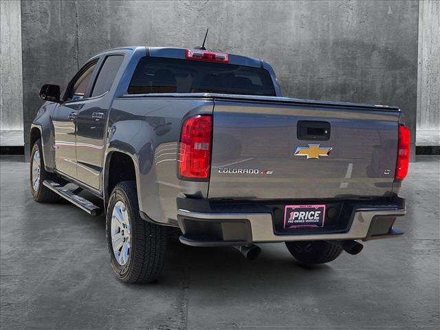 used 2020 Chevrolet Colorado car, priced at $24,995