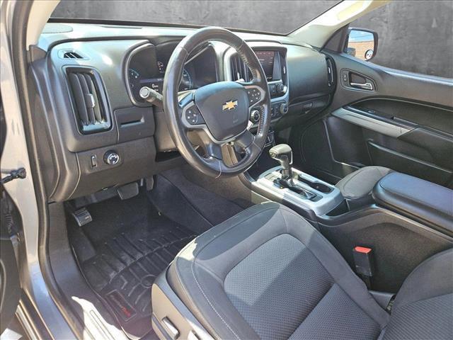 used 2020 Chevrolet Colorado car, priced at $24,995