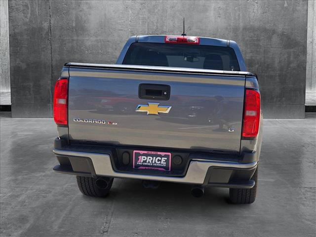 used 2020 Chevrolet Colorado car, priced at $24,995