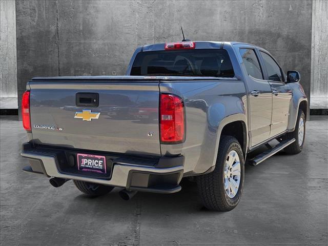 used 2020 Chevrolet Colorado car, priced at $24,995