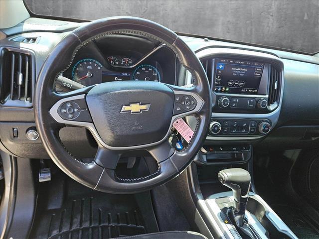 used 2020 Chevrolet Colorado car, priced at $24,995
