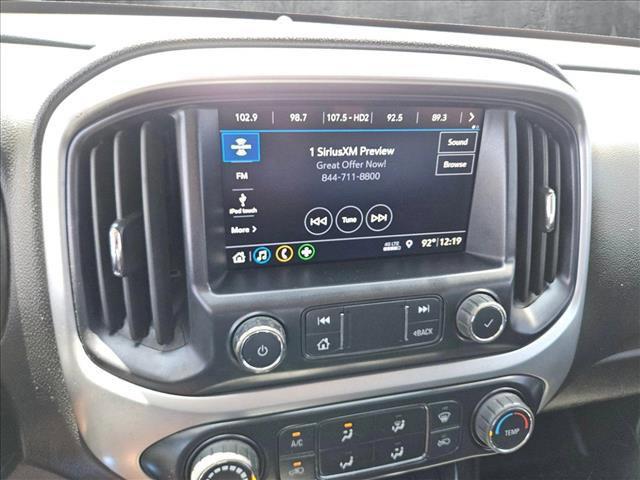 used 2020 Chevrolet Colorado car, priced at $24,995